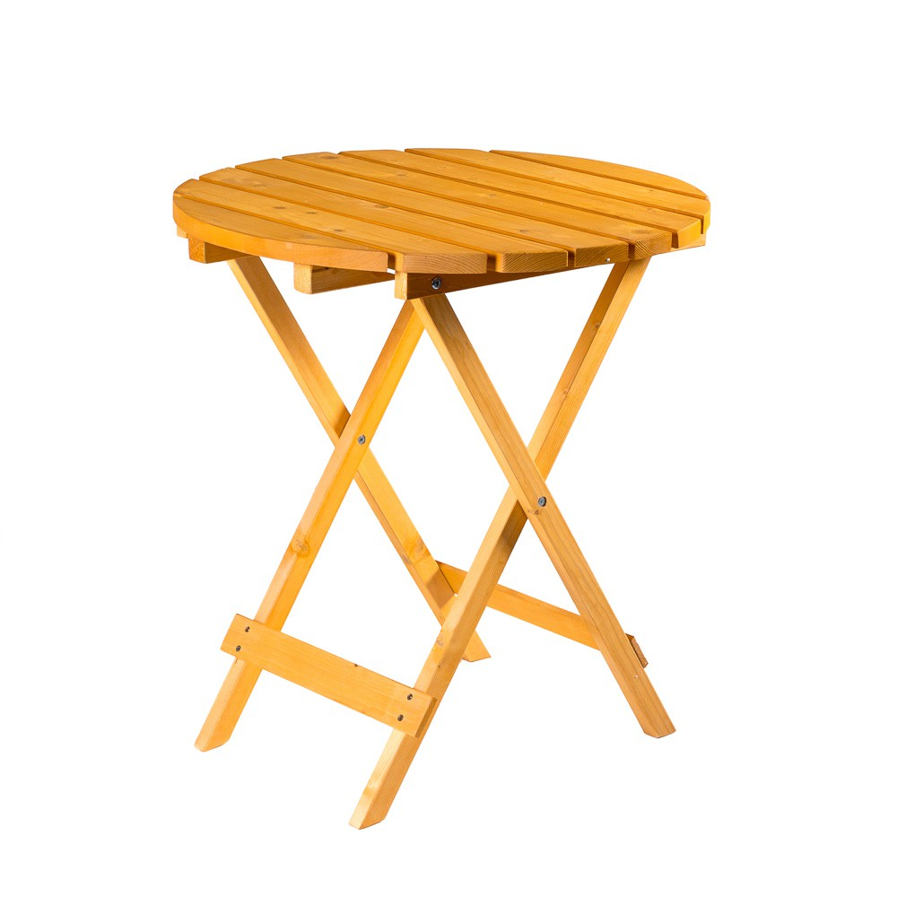 Click to view product details and reviews for Rydal 60cm Folding Table Round Folding Table.